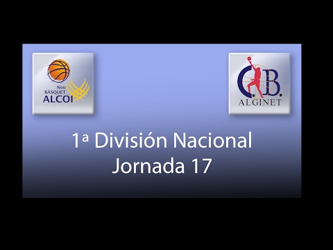 J.17 Mutua Levante NB Alcoi - Guillén Group Alginet