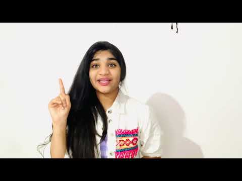 Vaishnavi saini Monoloog- 1