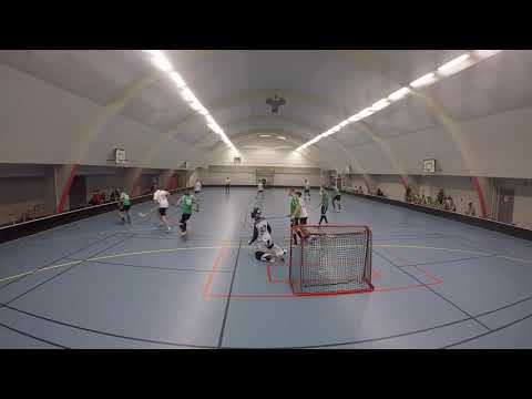 Sörgården vs Myggenäs 1/12-19