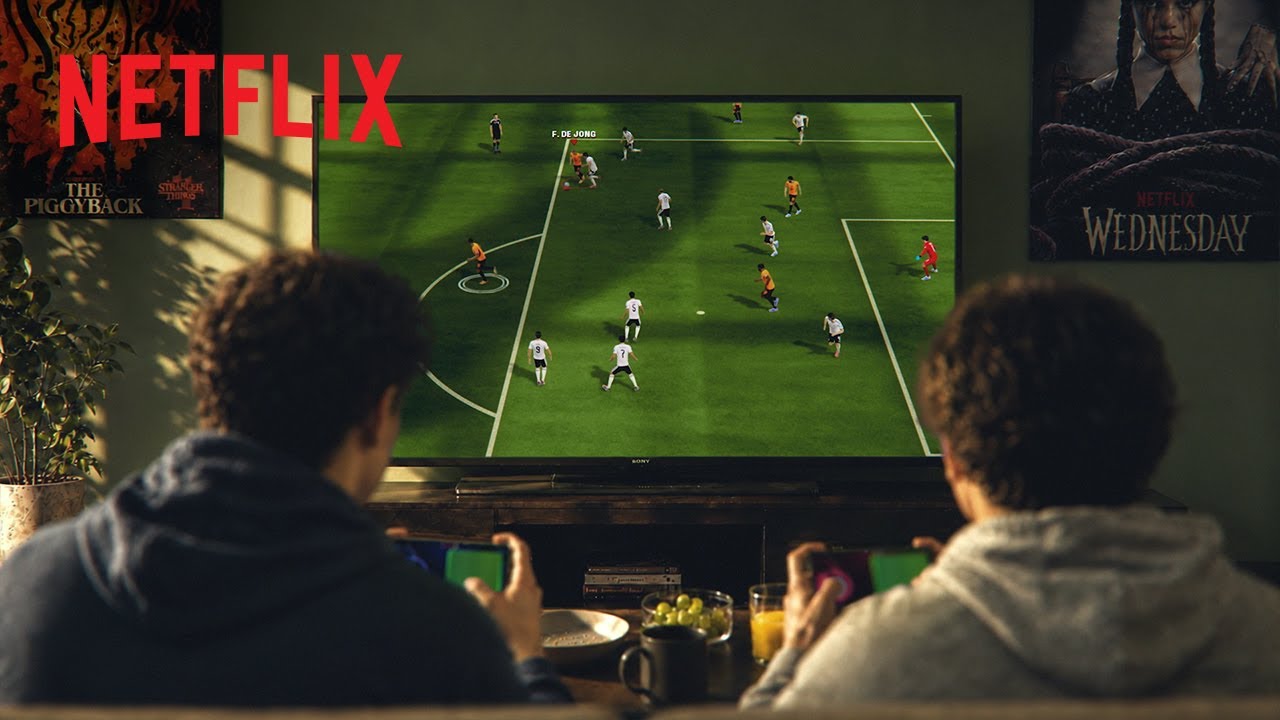 FIFA World Cup: Launch Edition | Official Gameplay Trailer | Netflix - YouTube