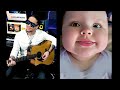 Baby Waltz / A valsa do bebê: Turning Baby Sounds into a Modern Musical Masterpiece! 🎶👶💃