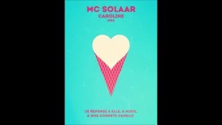 Mc Solaar - Caroline Paroles/Lyrics