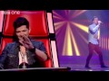Bill Downs performs 'She Said' - The Voice UK ...