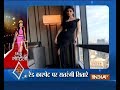 Mouni Roy casts her spell in this little black dress at IIFA 2018