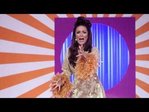 Lorena Gómez imita a Marifé de Triana - Tu cara me suena