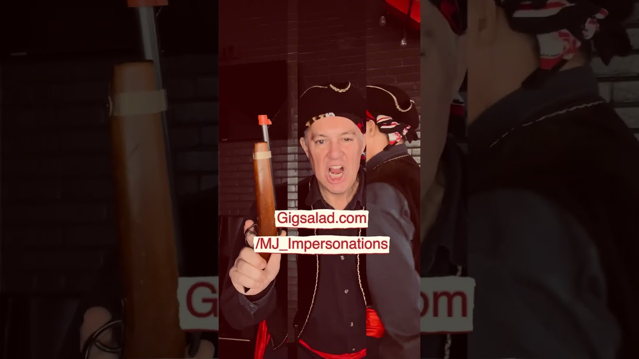 Promotional video thumbnail 15 for Unforgettable Impersonations