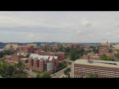 Knoxville, TN (Drone Footage)