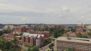 Knoxville, TN (Drone Footage)