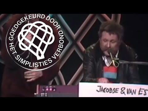 Jacobse en van Es zingen! - Van Kooten en De Bie