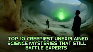 Top 10 Creepiest Unexplained Science Mysteries That Still Baffle Experts | Top10 | Infoverse Compass