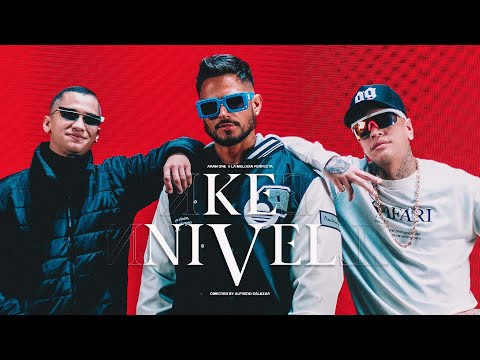 KE NIVEL / Aran One  Feat Gio y Gabo La Melodía Perfecta  (Video Oficial)
