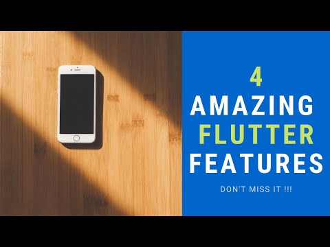 4 SIMPLE FEATURES YOUR FLUTTER APP IS MISSING