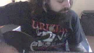 Video thumbnail for Rafi Kirder plays Jerry Jones Longhorn 6-String Bass by Rafi Kirder