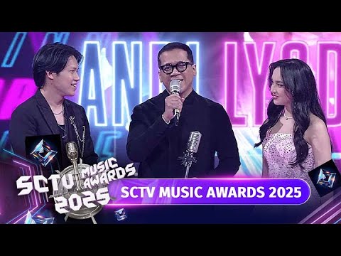 Lagu "Kau Selalu di Hati" Pemenang Kategori Kolaborasi Paling Ngetop! | SCTV Music Awards 2025