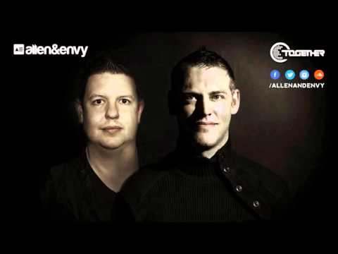 Allen & Envy Live @ Luminosity Beach Festival, Holland 04.07.2014