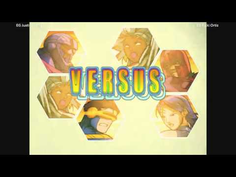 EG Justin Wong vs EG Ricki Ortiz Grand Finals