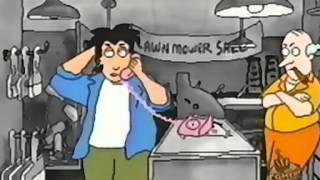 Dr Katz, Professional Therapist 0209 The Particle Board Marc Maron, Eddie Brill