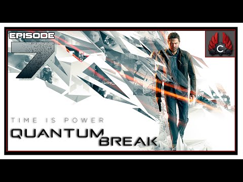 CohhCarnage Plays Quantum Break - Episode 7