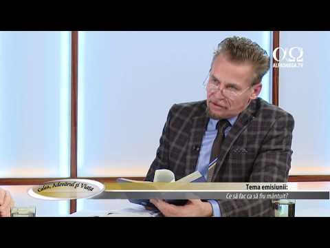 Ce să fac ca să fiu mântuit? - CAV LIVE - 22 martie 2018