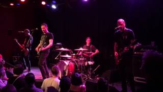 17 Hey Mercedes - Go On Drone - live 2016 8-12 @ The Social, Orlando, FL