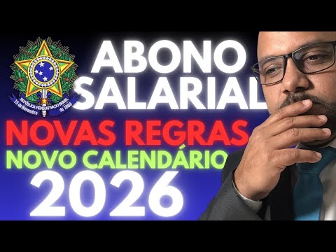 Vídeo: PIS 2026: referente a qual ano e regras