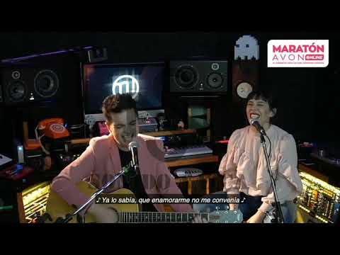 Miranda! - Ya Lo Sabía (Acústico #MaratónAvon)