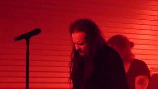 Jonathan Davis (KORN) - Please Tell Me LIVE [HD] Corpus Christi 10/26/18