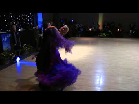 The Wooden Shoe 2014 Klundert WDSF Int Open Adults Std Final