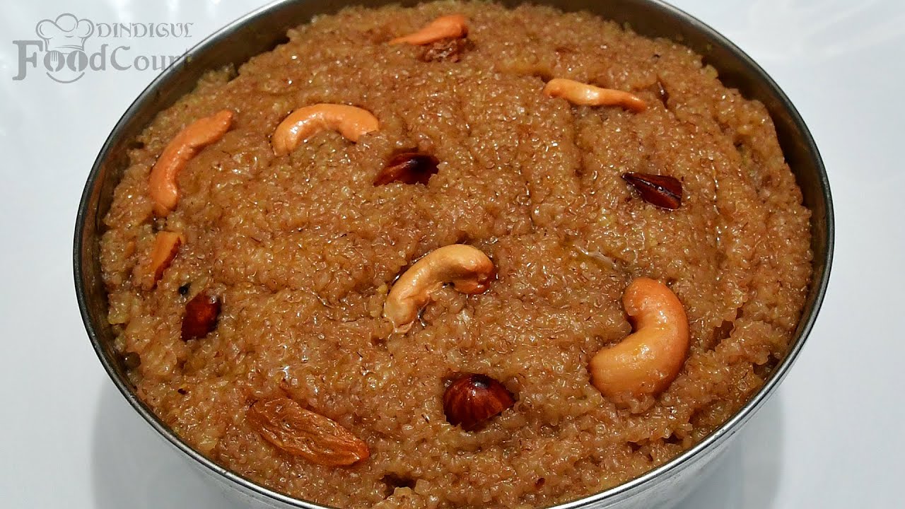 Wheat Rava Kesari/ Godhumai Rava Kesari/ Broken Wheat Rava Kesari/ Lapsi