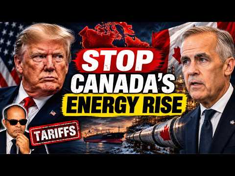 Why US Tariffs Are About Stopping Canada’s Energy Rise