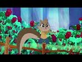 The Great Wolf Pack A Call To Adventure Scene Dancing Squirrel