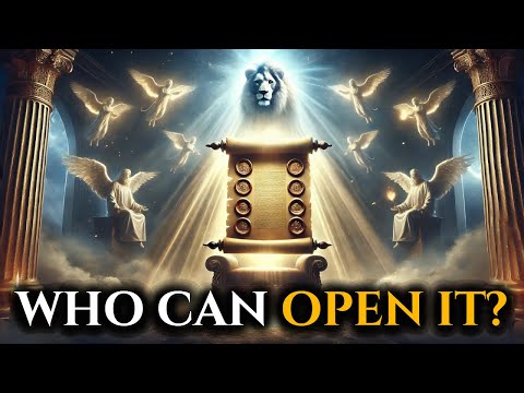 Revelation 5 Explained Verse by Verse: The Sealed Scroll Mystery