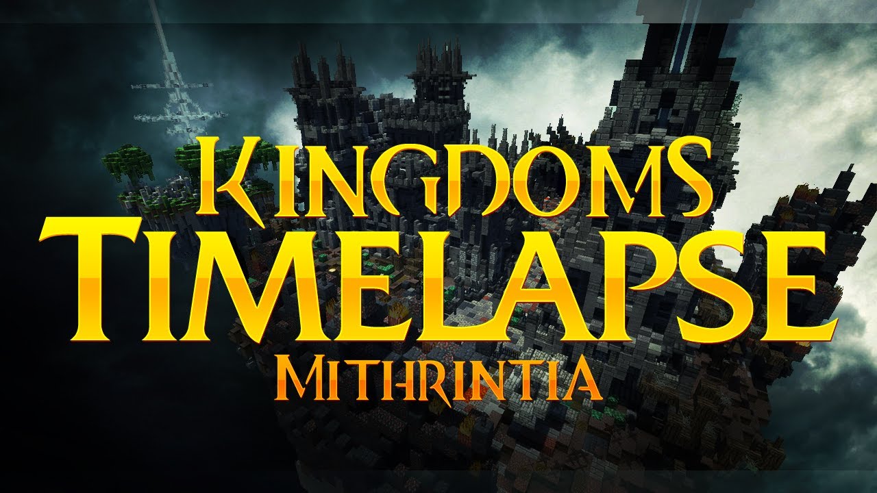 Redefining minecraft multiplayer