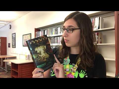 One Minute Book Review: Sea of Trolls