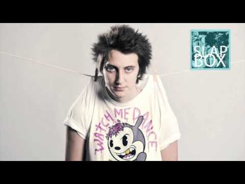 Slapbox - Toddla T Interview