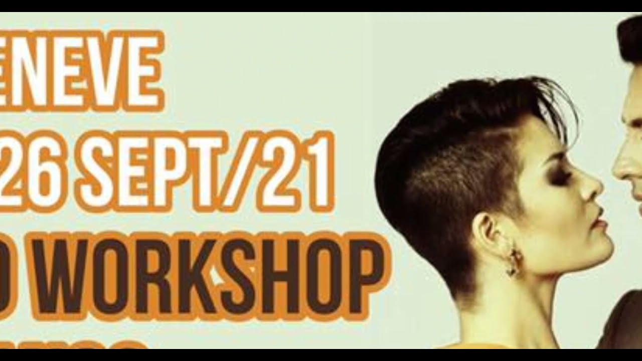 Video thumbnail for Martin Vicente & Ayelén Urrutia dance Juan D'Arienzo's Milonga Vieja