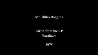 Clifford T. Ward - Mr  Bilbo Baggins (With Lyrics)
