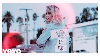 Britt Nicole - Work Of Art (Audio)