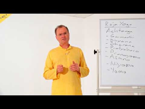 Raja Yoga Konzentration im Alltag - YVS102