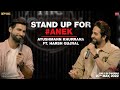 Stand Up for Anek | Ayushmann Khurrana Ft. Harsh Gujral | Anubhav Sinha | Bhushan Kumar