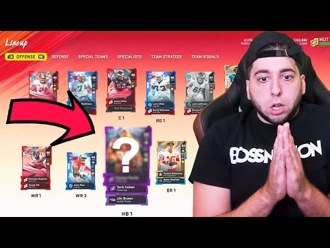 Picking Up A New Running Back! Madden 20 Ultimate Team Ep.8