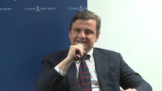 Sovranismo vs Europeismo | Steve Bannon - Carlo Calenda (traduzione in italiano)