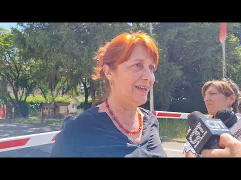 Beko Siena: Barbara Tibaldi Fiom Cgil