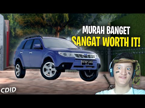 Mobil Bagus dengan Harga Sangat Murah di CDID - Car Driving Indonesia (Roblox)