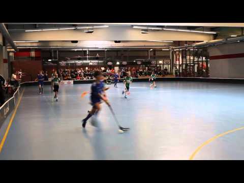 06.09.2014 HU-46 - Tikkurilan Tiikerit 1  erä alku