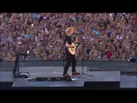 Ed Sheeran - Full concert @ Darius and Girėnas Stadium, Kaunas 04/08/24