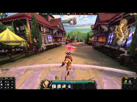 Smite - 2v2 Joust MOTD with Anhur and Ymir