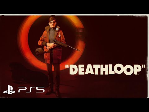 DEATHLOOP PS5 Walkthrough Gameplay Part 1 (PlayStation 5)