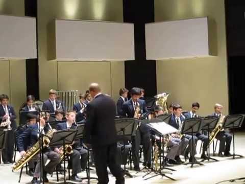 The Answer's in the Blues, by UCC, Gr. 7 Jazz Band, National Gold Award Winner