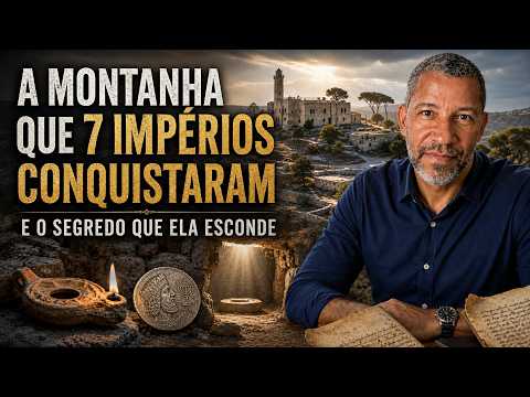 A Montanha Que 7 Imp&eacute;rios Conquistaram e o Segredo Que Ela Esconde - Nabi Samuel - O Profeta Samuel
